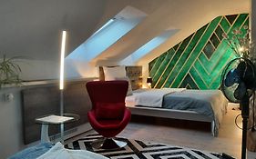 deluxe Doppelzimmer